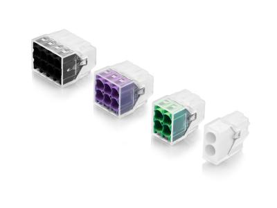 GH0773 Push In Connector